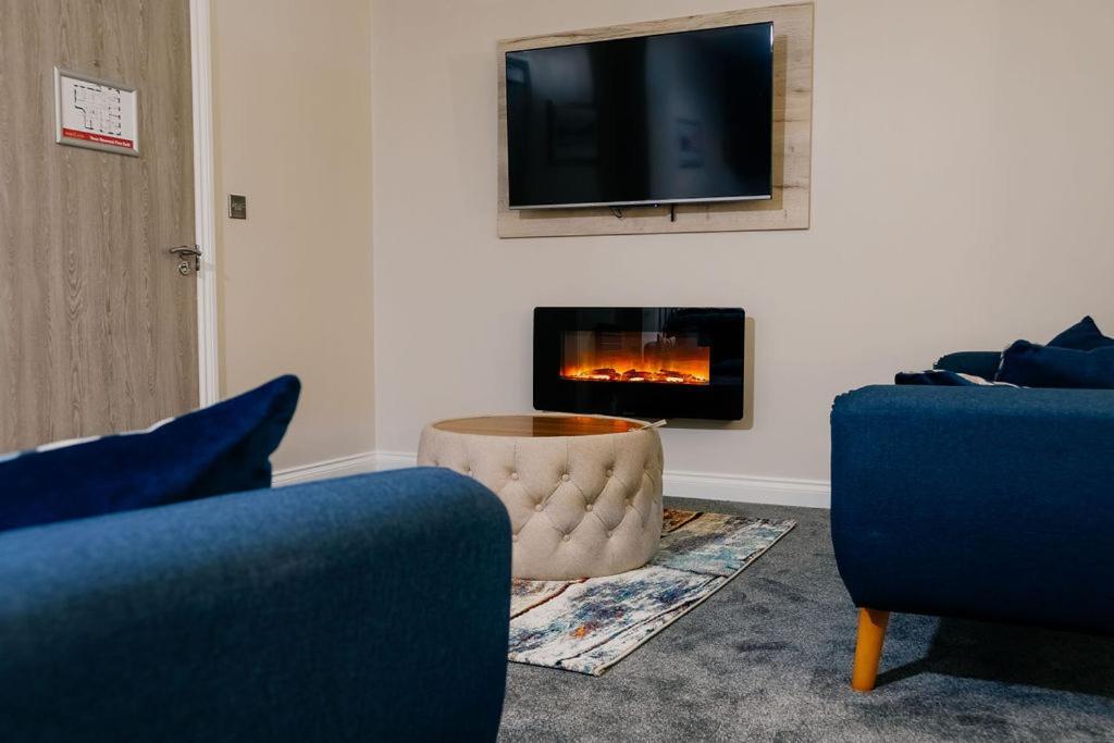 The Portland Hotel Ashington  Ngoại thất bức ảnh