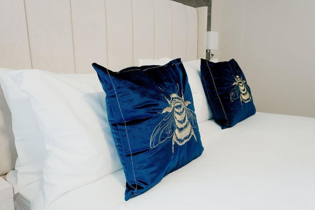 The Portland Hotel Ashington  Ngoại thất bức ảnh