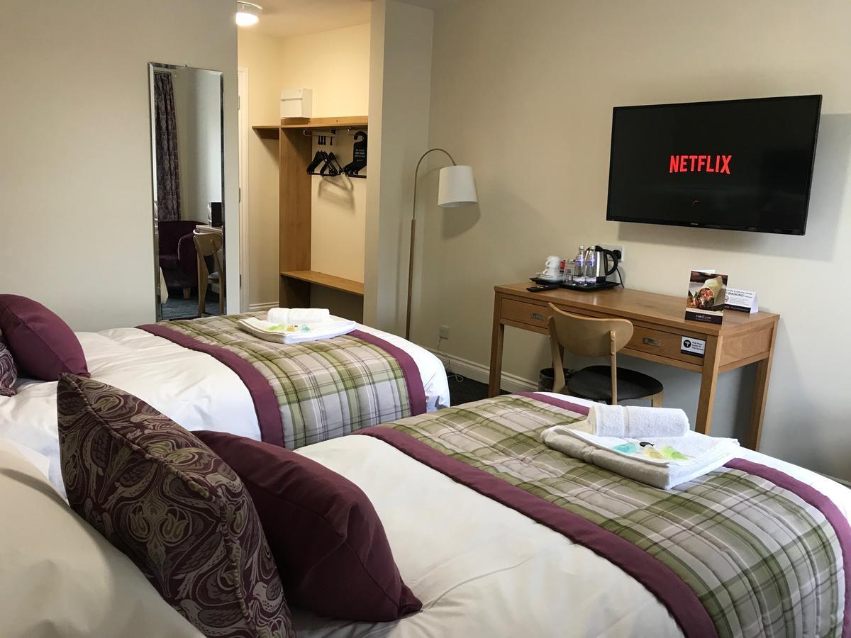 The Portland Hotel Ashington  Ngoại thất bức ảnh