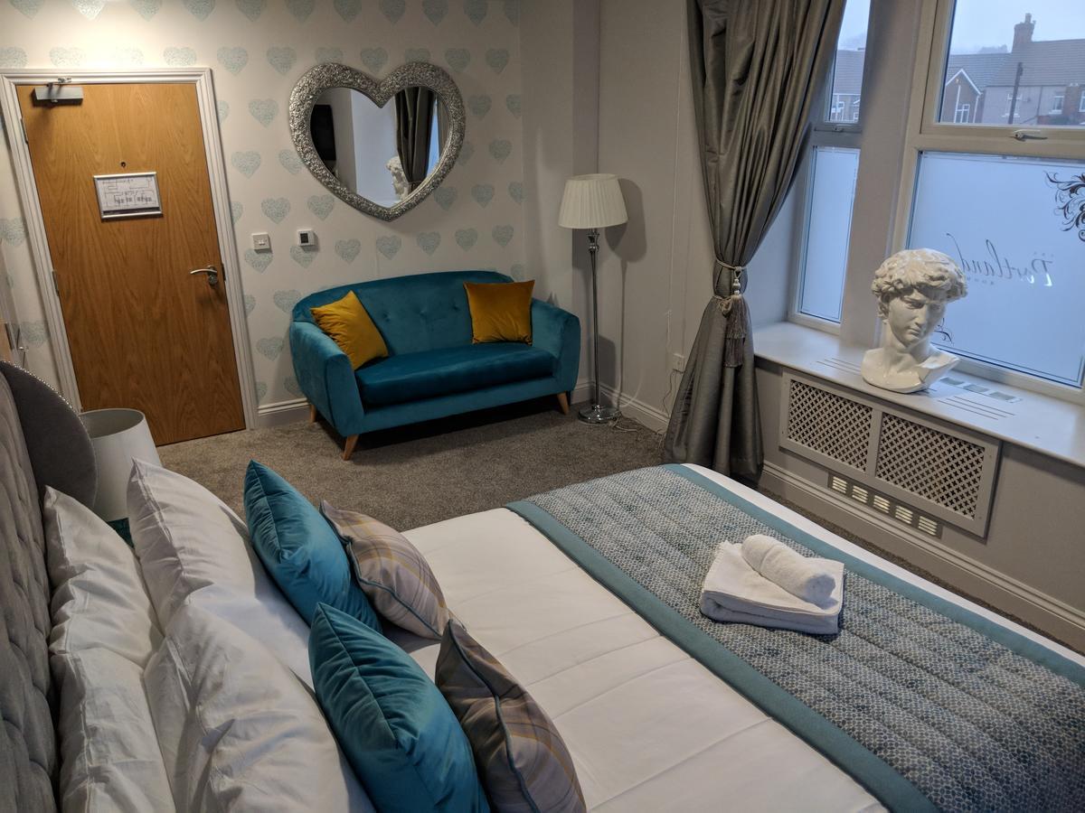 The Portland Hotel Ashington  Ngoại thất bức ảnh