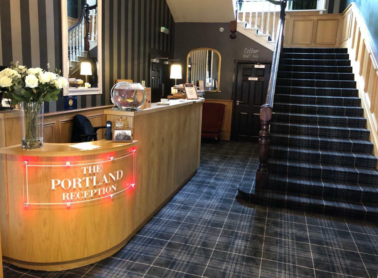 The Portland Hotel Ashington  Ngoại thất bức ảnh