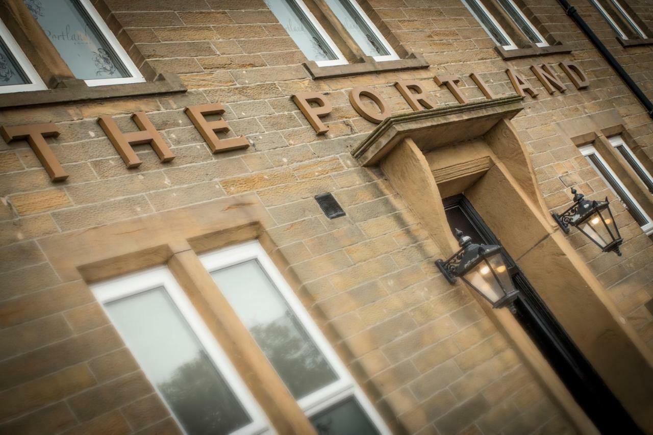 The Portland Hotel Ashington  Ngoại thất bức ảnh