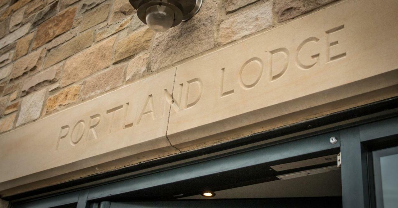 The Portland Hotel Ashington  Ngoại thất bức ảnh
