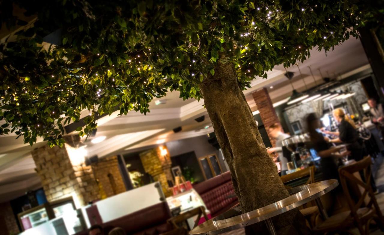 The Portland Hotel Ashington  Ngoại thất bức ảnh